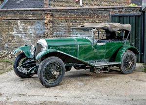 Bentley 3 Litre repair in Tucson AZ