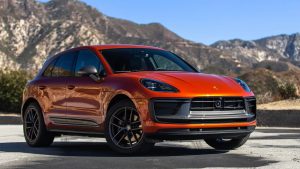 Porsche Macan repair in Tucson, AZ