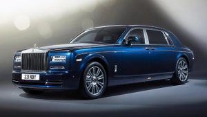 Rolls-Royce Phantom VII repair in Tucson AZ